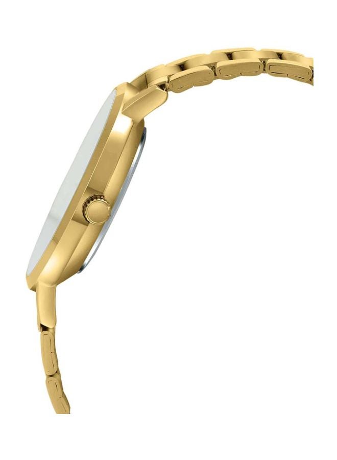 CASIO Men's Analog Wrist Watch MTP-VT01G-2B2UDF - 40 mm - Gold - Image 4