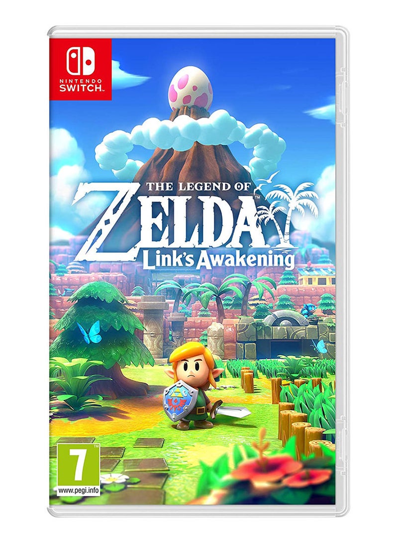 Nintendo - Legend Of Zelda Link's Awakening - Switch - adventure - nintendo_switch - Image 1