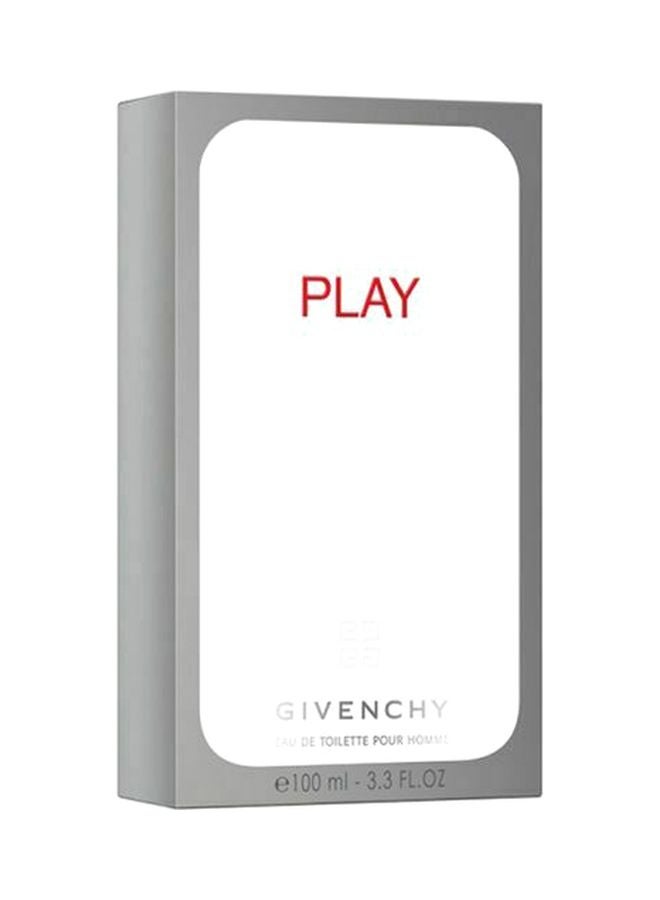 GIVENCHY Play EDT 100ml  - Image 3
