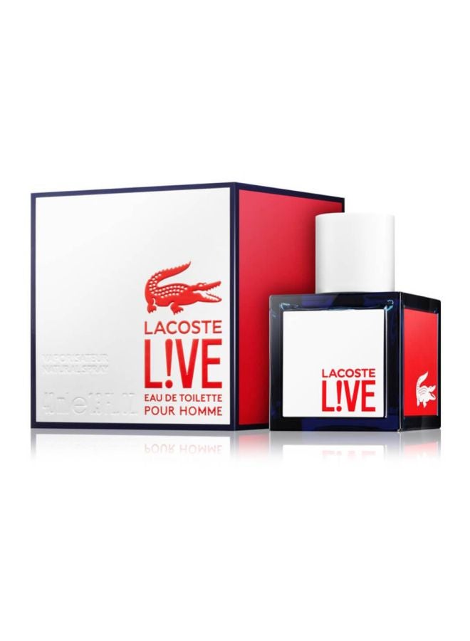 لاكوست معطر Live 100ملليلتر  - Image 2
