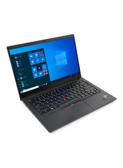 THINK PAD E14 Laptop 14 Inch FHD Intel Core i7 10510U  8GB RAM 1TB HDD 2GB AMD Radeon RX640 English/Arabic Black - v1623088926/N48025622A_2