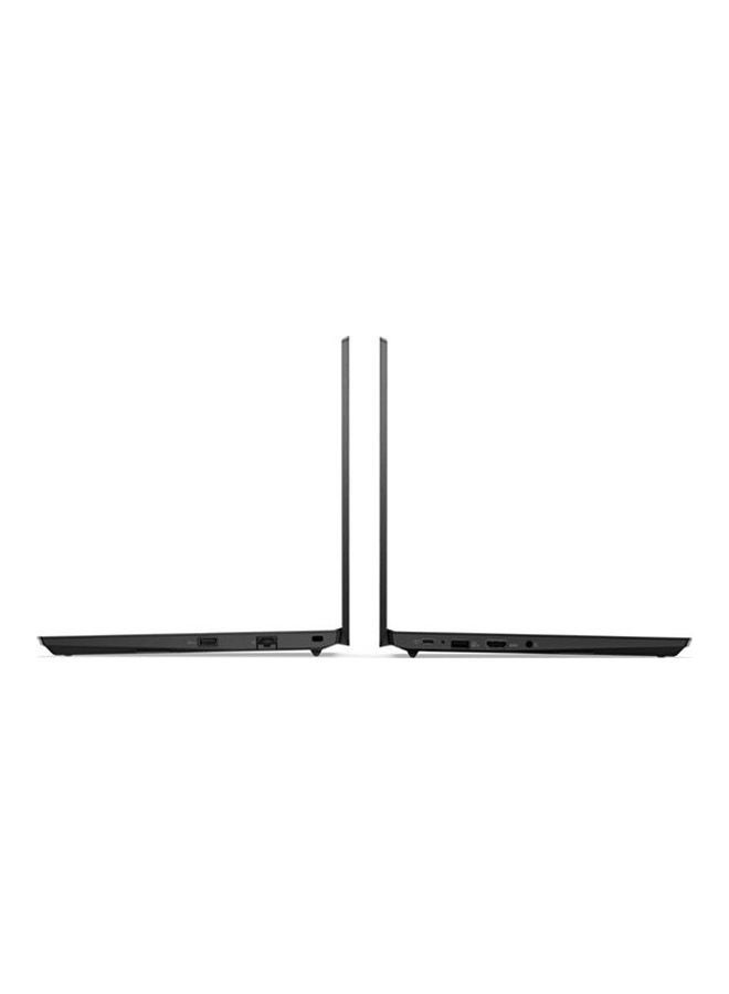 Lenovo Renewed THINK PAD E14 Laptop 14 Inch FHD Intel Core i7 10510U 8GB RAM 1TB HDD 2GB AMD Radeon RX640 / English/Arabic Black  - Image 4