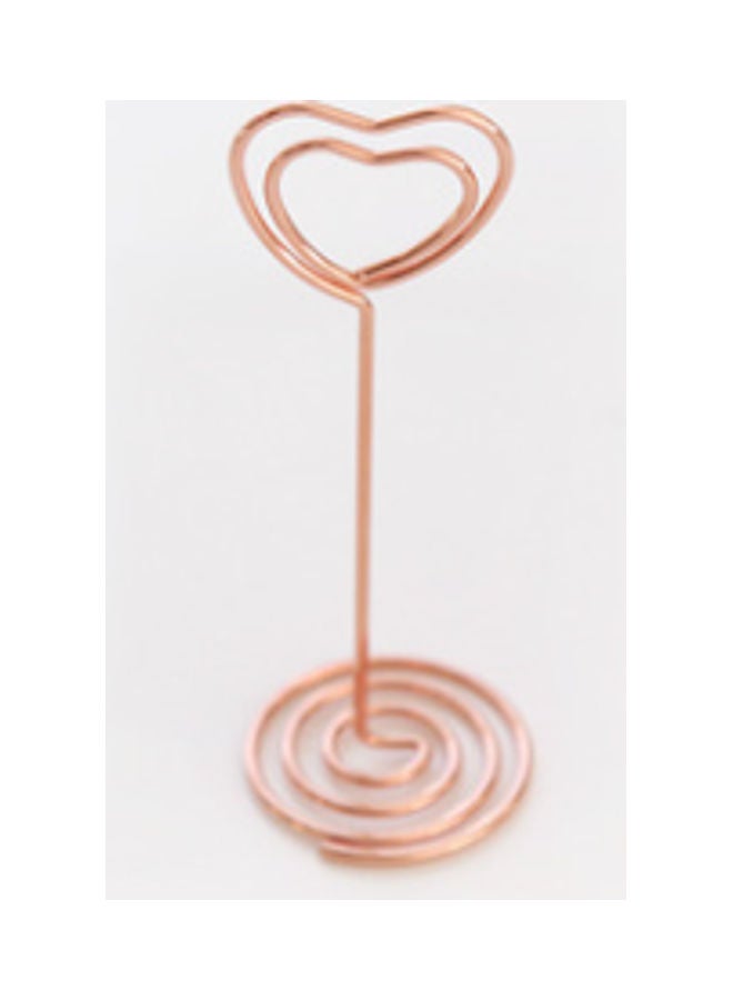 Generic Business Card Holder Pink 