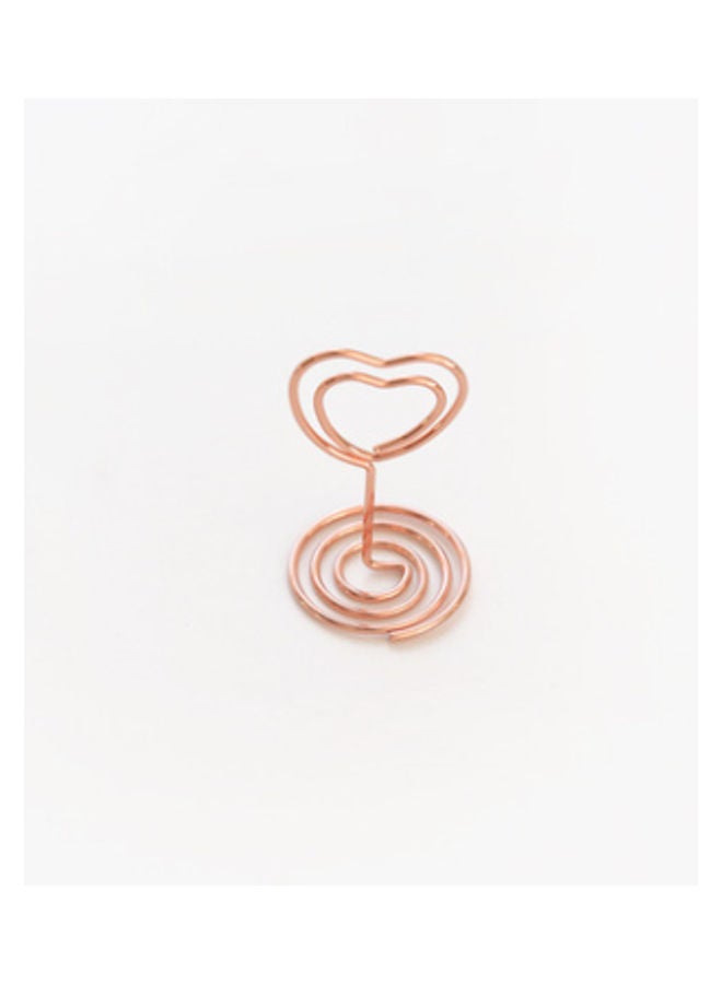 Generic Business Card Holder Pink 