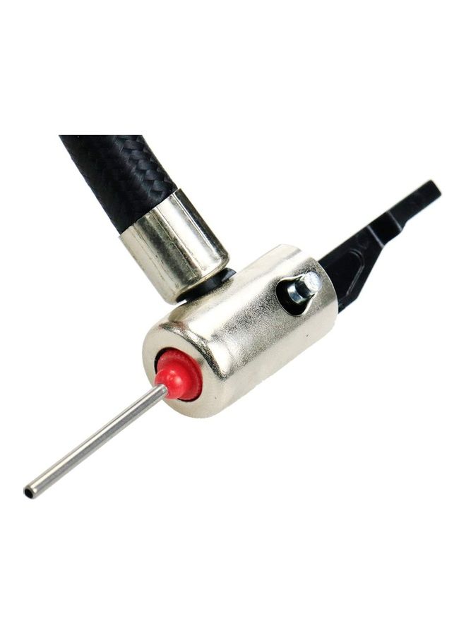 Portable Air Compressor Tire Inflator With Gauge