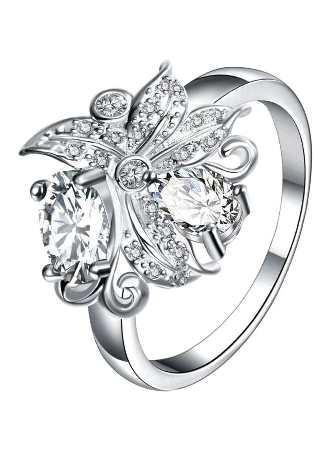 Beauenty Silver Plated Fashionable Ring  - Image 1
