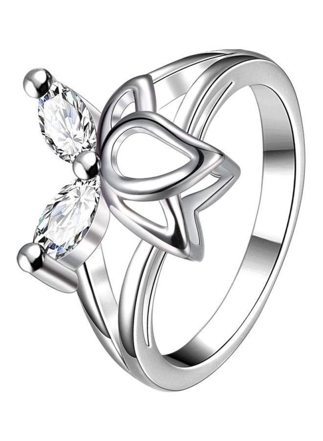 Beauenty Silver Plated Fashion Ring  - Image 1