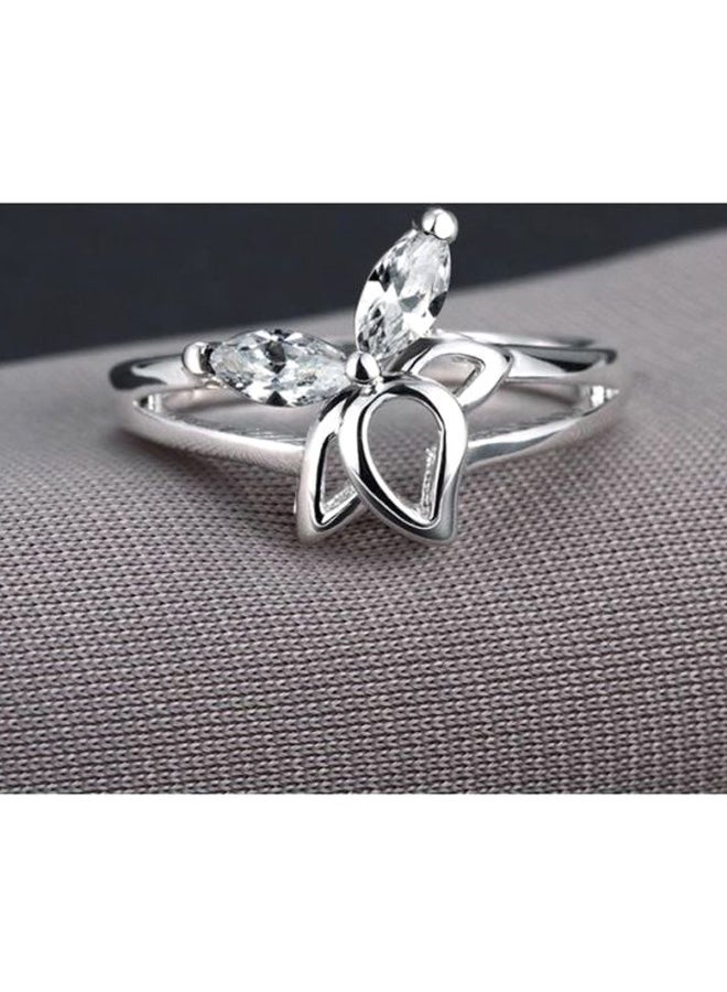 Beauenty Silver Plated Fashion Ring  - Image 2