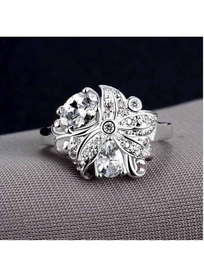 Beauenty Silver Plated Fashion Ring  - Image 2