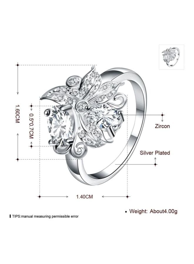 Beauenty Silver Plated Fashion Ring  - Image 3