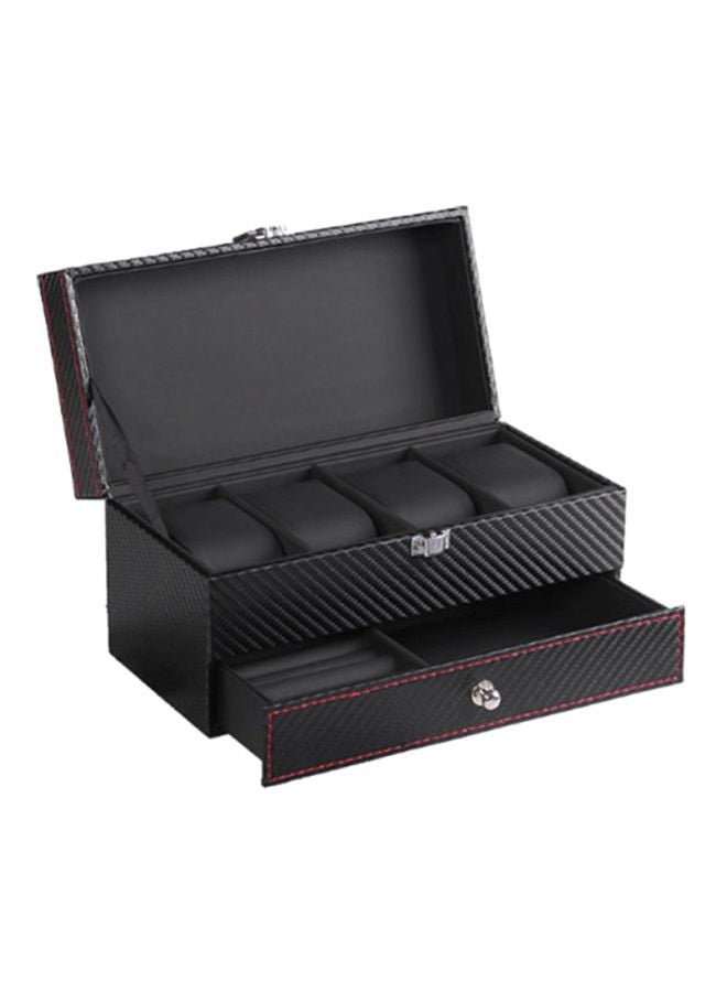 بيوينتي علبة ساعات مكونة من طابقين طراز YPH6530 unisex - Image 1