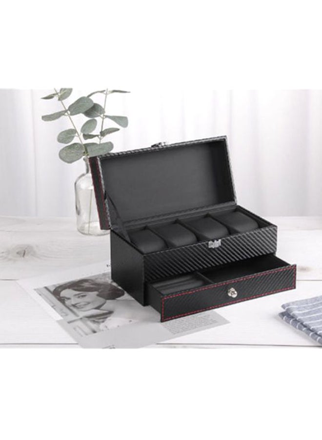 بيوينتي علبة ساعات مكونة من طابقين طراز YPH6530 unisex - Image 3