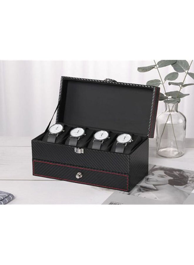 بيوينتي علبة ساعات مكونة من طابقين طراز YPH6530 unisex - Image 4