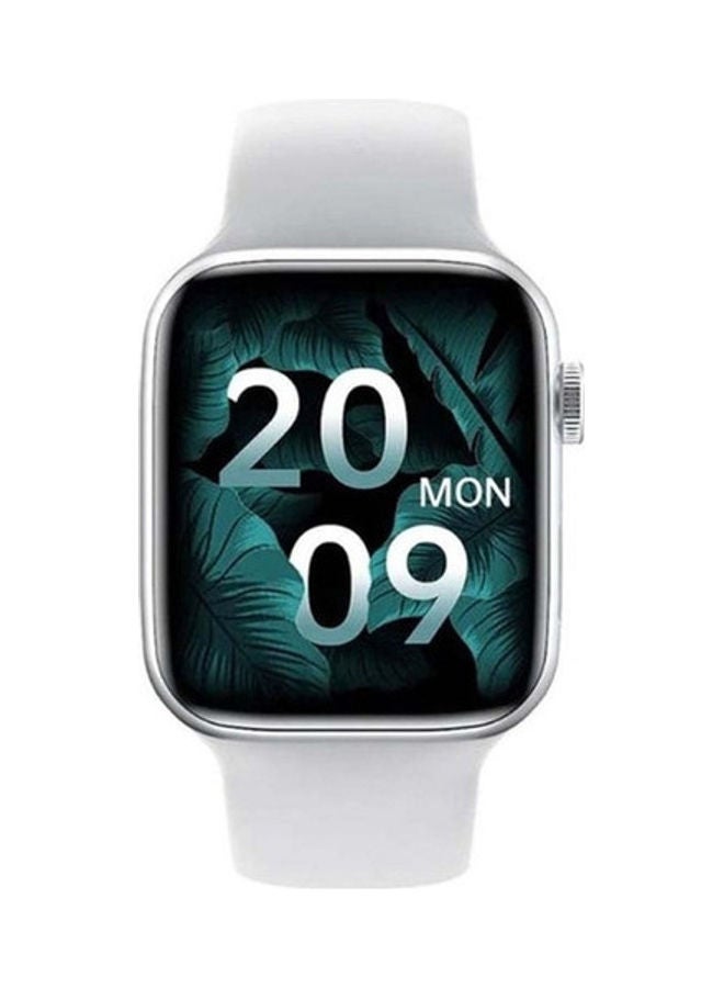 HW22 Full Screen Series 6 Smartwatch White - Image 1