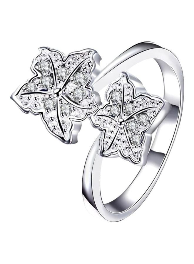 Beauenty Silver Plated Fashion Ring  - Image 1