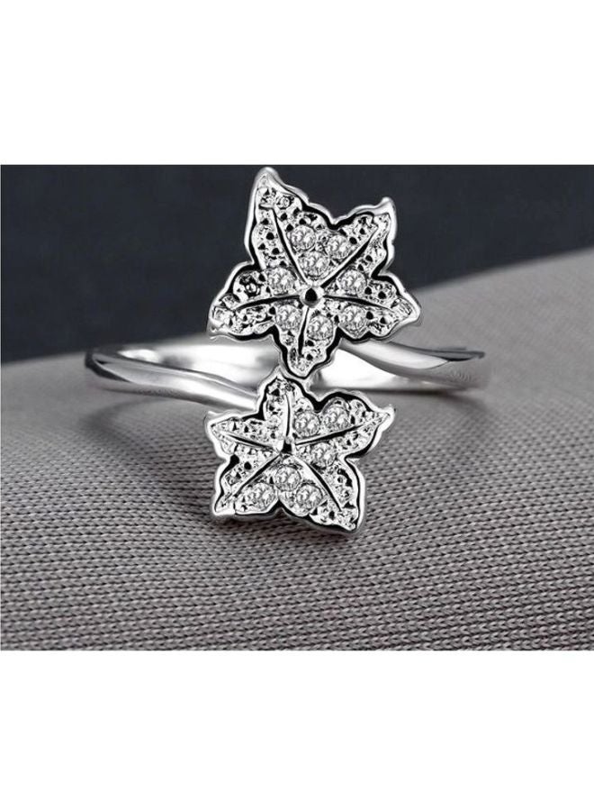 Beauenty Silver Plated Fashion Ring  - Image 3