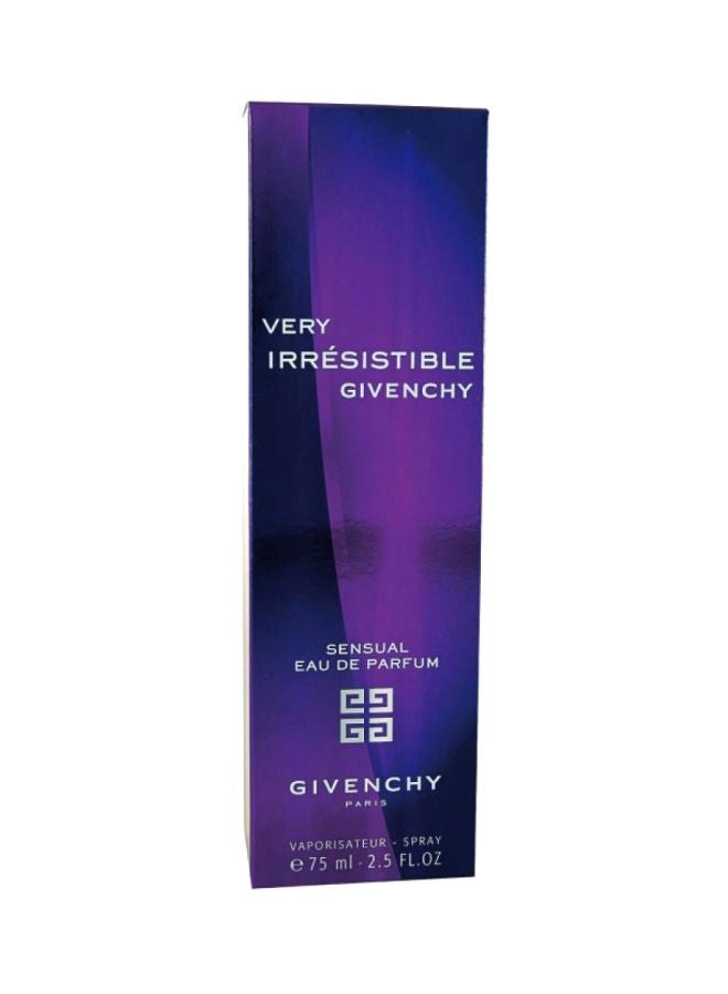 GIVENCHY Very Irresistible Sensual EDT 75ml - Image 3