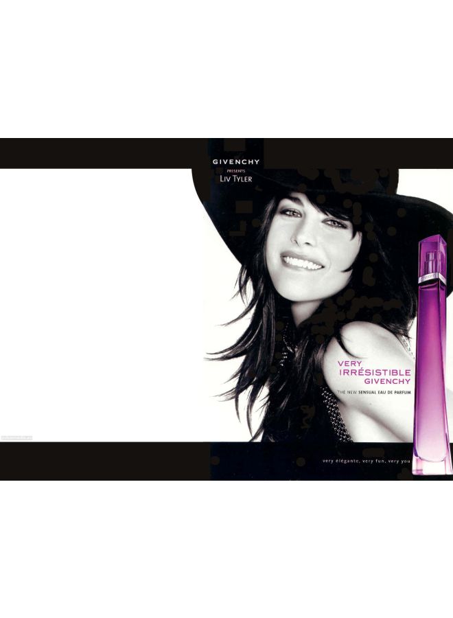 GIVENCHY Very Irresistible Sensual EDT 75ml - Image 4