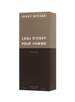 ISSEY MIYAKE Classic Wood And Intense EDP 50ml  - Image 3
