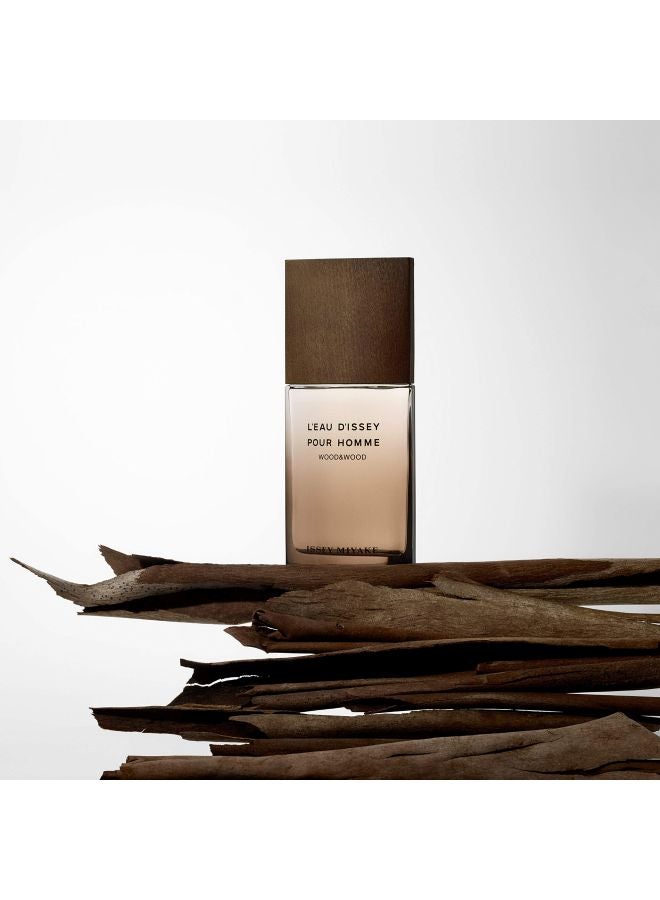 إيسي مياكي عطر كلاسيك وود آند إنتنس EDP 50ملليلتر  - Image 4