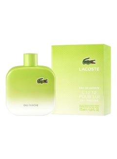 LACOSTE L.12.12 Pour Lui Eau Fraiche Homme EDT 175ml  - Image 2