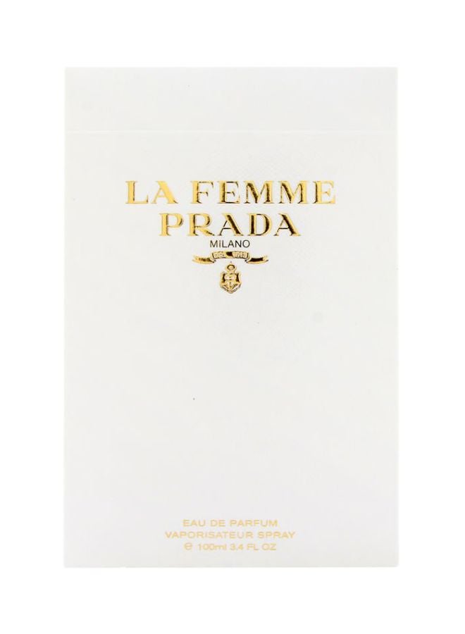 PRADA La Femme EDP 100ml - Image 3