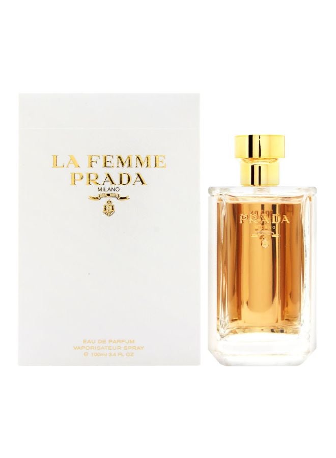 PRADA La Femme EDP 100ml - Image 2