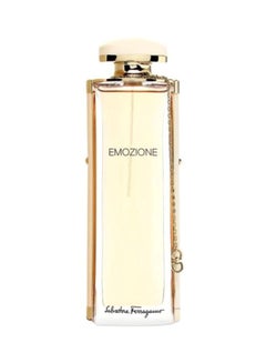 Emozione Perfume Set EDP 100 Milliliter, Body Lotion 50 Milliliter, Shower Gel 100ml