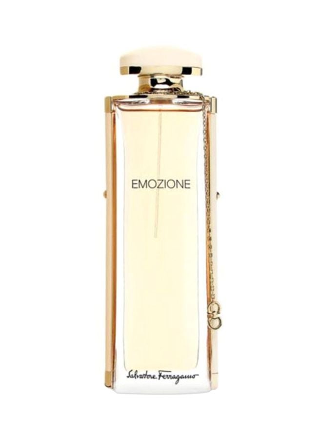 Salvatore Ferragamo - Emozione Perfume Set EDP 100 Milliliter, Body Lotion 50 Milliliter, Shower Gel 100ml - Image 1