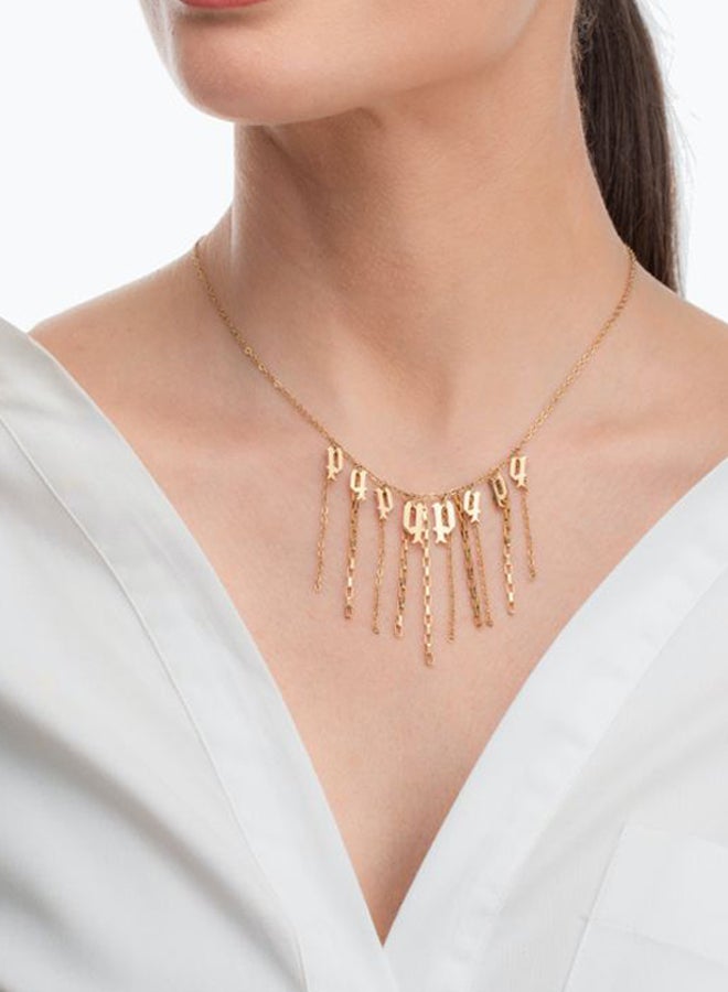 POLICE Women's Madhya  Necklace  - Image 2