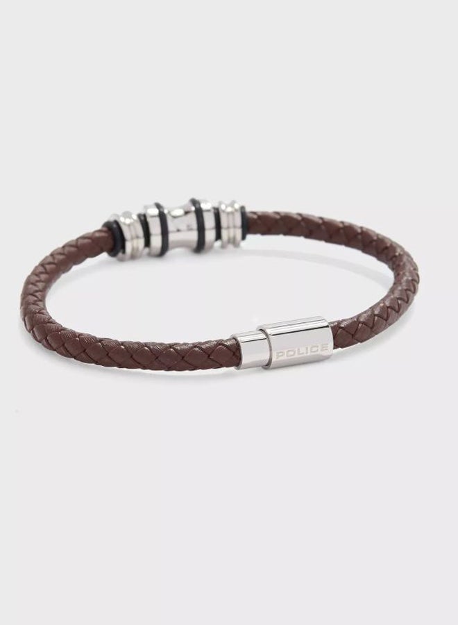 POLICE Men's Stylish Bracelet  - Image 2