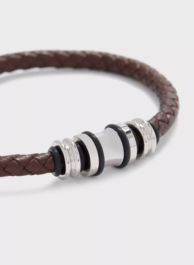 POLICE Men's Stylish Bracelet  - Image 3