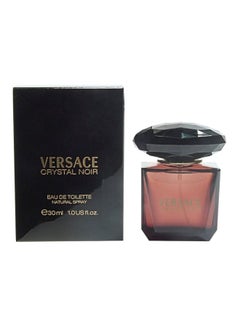 VERSACE Crystal Noir EDT 30ml  - Image 2