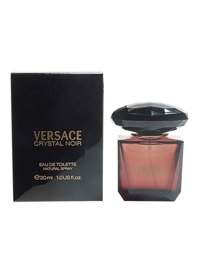VERSACE Crystal Noir EDT 30ml  - Image 2