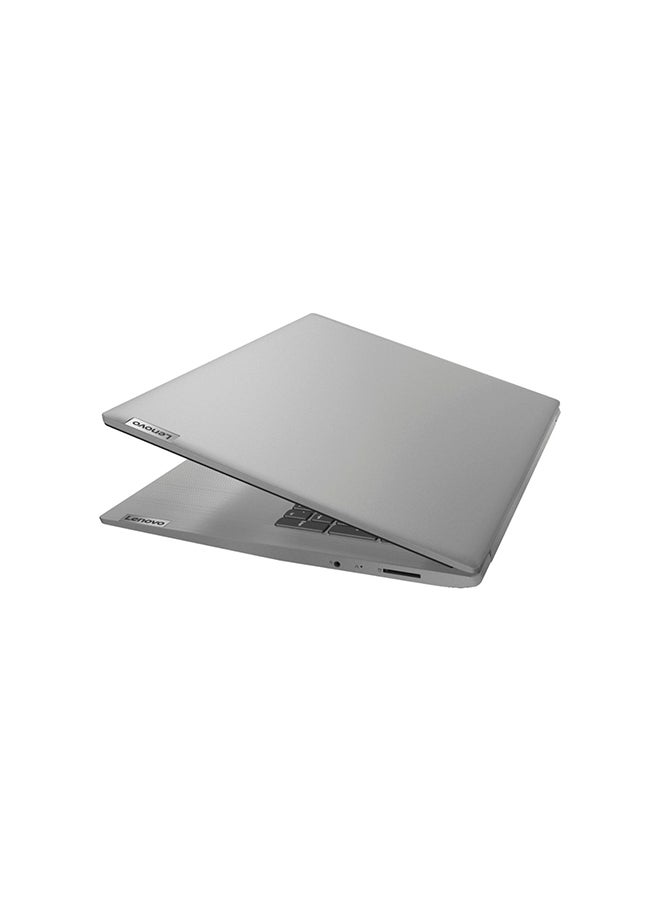 Lenovo IdeaPad3 81WE00UVAX (Upgraded Version) Laptop With 15.6 Inch HD Display, Intel 10th Gen Core i3-1005G1 Processer/4GB RAM/1TB HDD/Intel UHD Graphics/Windows 10 Home /International Version English Platinum Grey  - Image 2