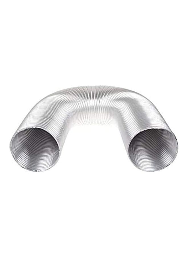 general Exhaust Duct Pipe Silver 10 feet x 6inch - Image 1