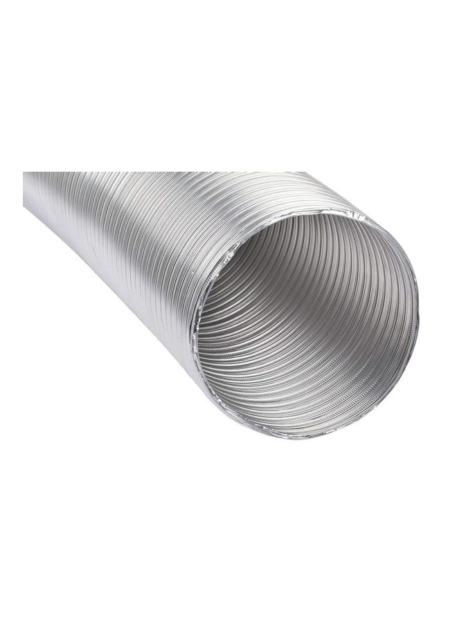 general Exhaust Duct Pipe Silver 10 feet x 6inch - Image 2