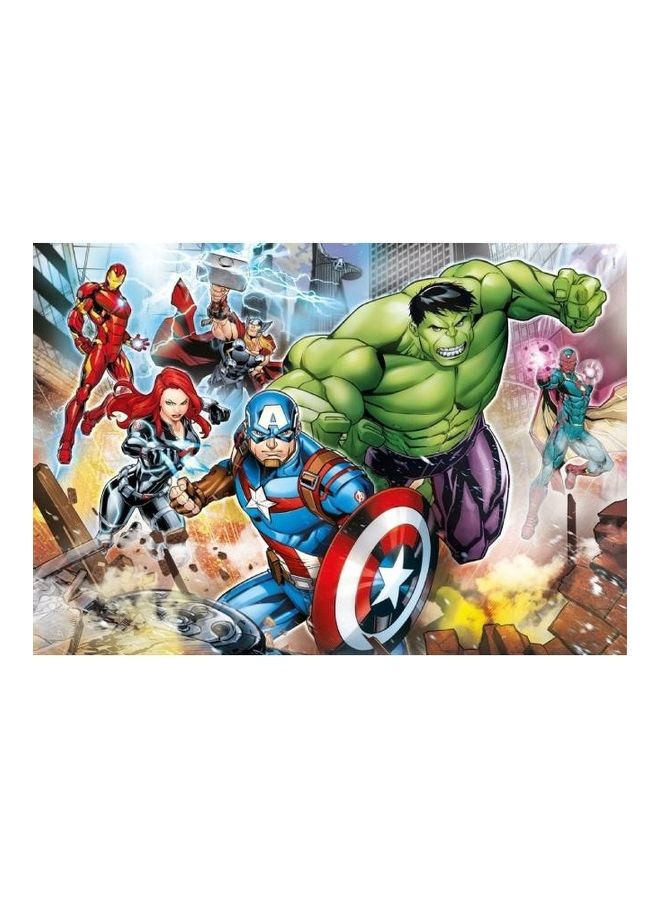 Clementoni 180-Piece Avengers Puzzle - Image 2