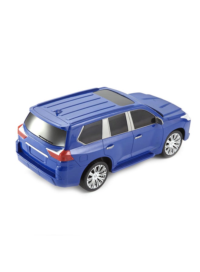 Shuer 1:12 Scale Four Way Remote Control Car Model  - Image 2