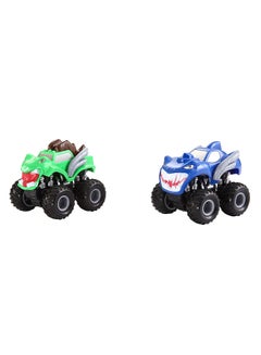 Shuer Four Drive Inertia Monster Off Road Vehicle Set  - Image 1