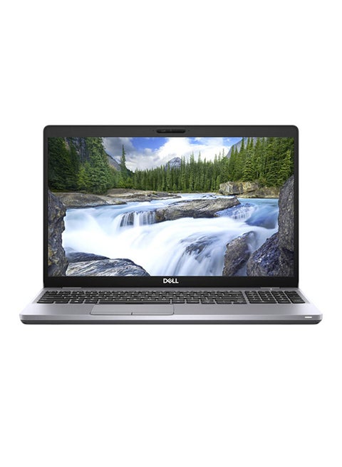 Latitude 5510 Laptop With 15.6 Inch Full HD Display, Core i5 Processor/8GB RAM/1TB HDD/DOS(Without windows)/Integrated Intel UHD Graphics 620 English Silver