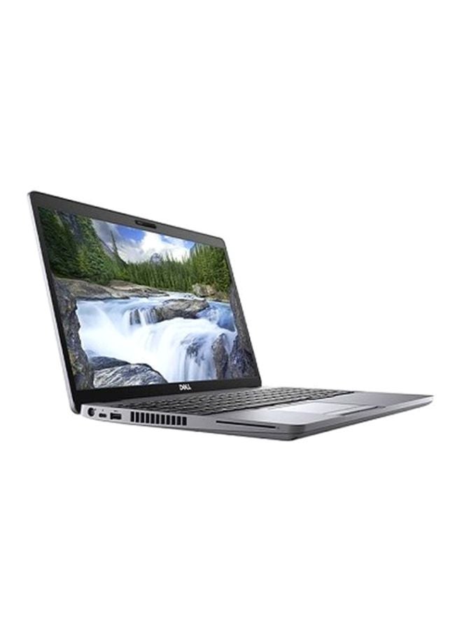 Latitude 5510 Laptop With 15.6 Inch Full HD Display, Core i5 Processor/8GB RAM/1TB HDD/DOS(Without windows)/Integrated Intel UHD Graphics 620 English Silver