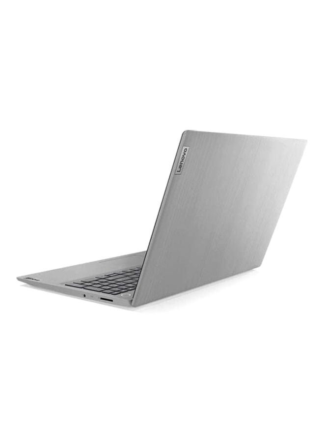 IdeaPad 3 15IML05 with 15.6 inch FHD/Intel Core i7-10510U/12GB RAM/1 TB HDD + 256GB SSD/NVIDIA GeForce MX330 2GB GDDR5/DOS/ Platinum Grey