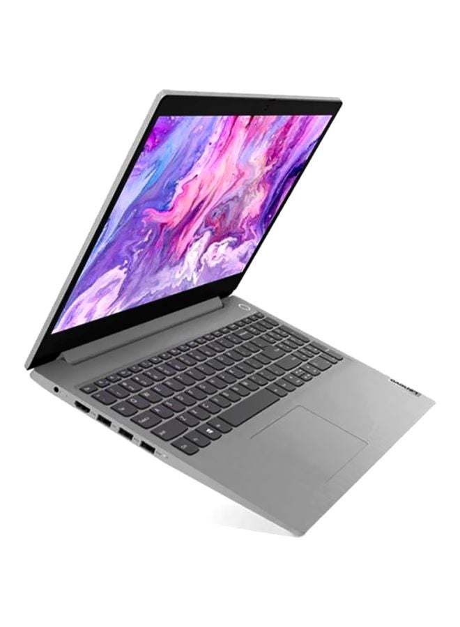 IdeaPad 3 15IML05 with 15.6 inch FHD/Intel Core i7-10510U/12GB RAM/1 TB HDD + 256GB SSD/NVIDIA GeForce MX330 2GB GDDR5/DOS/ Platinum Grey
