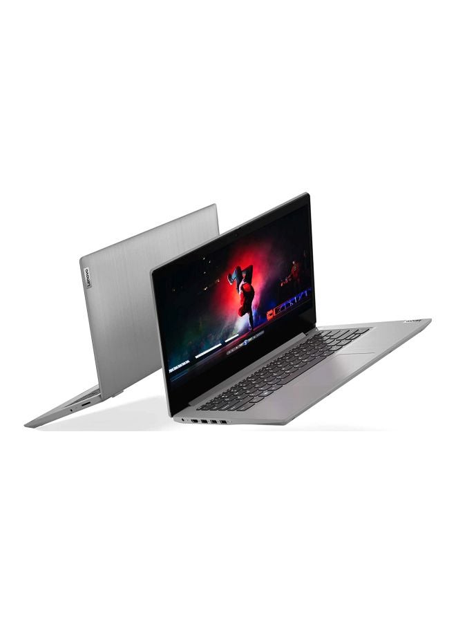 IdeaPad 3 15IML05 with 15.6 inch FHD/Intel Core i7-10510U/12GB RAM/1 TB HDD + 256GB SSD/NVIDIA GeForce MX330 2GB GDDR5/DOS/ Platinum Grey