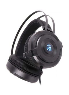 Bloody 2.0 Stereo Sound Over-Ear Wired Gaming Headphones  - Image 1