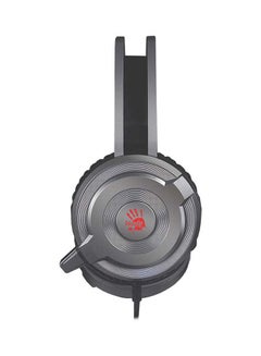 Bloody 2.0 Stereo Sound Over-Ear Wired Gaming Headphones  - Image 2