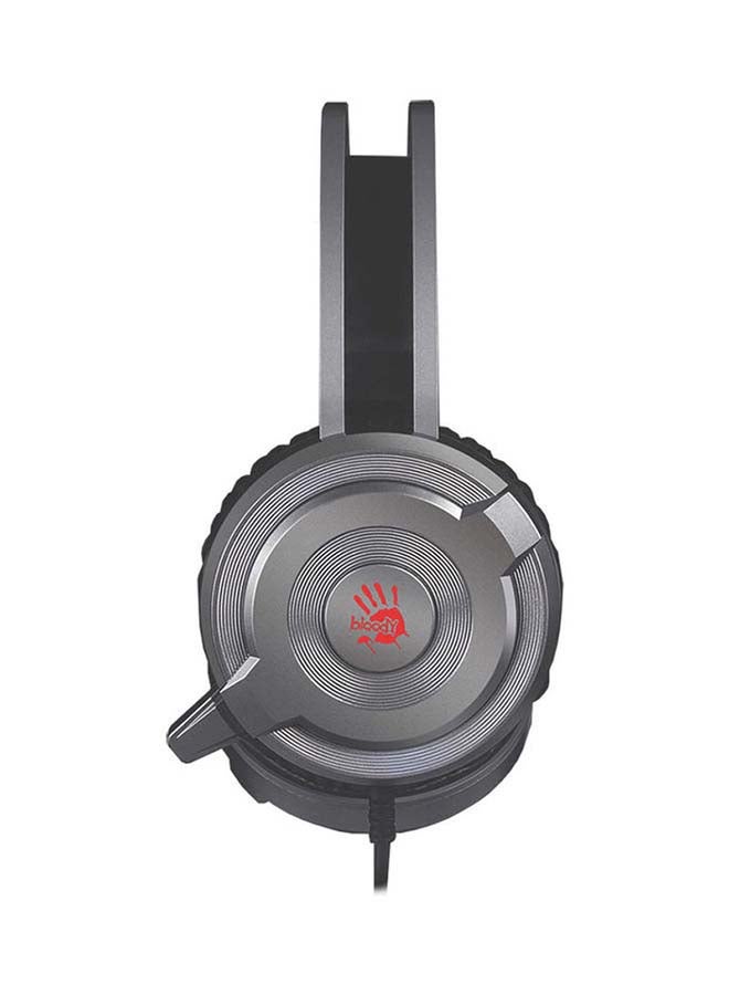 2.0 Stereo Sound Over-Ear Wired Gaming Headphones