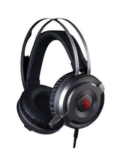 Bloody 2.0 Stereo Sound Over-Ear Wired Gaming Headphones  - Image 3