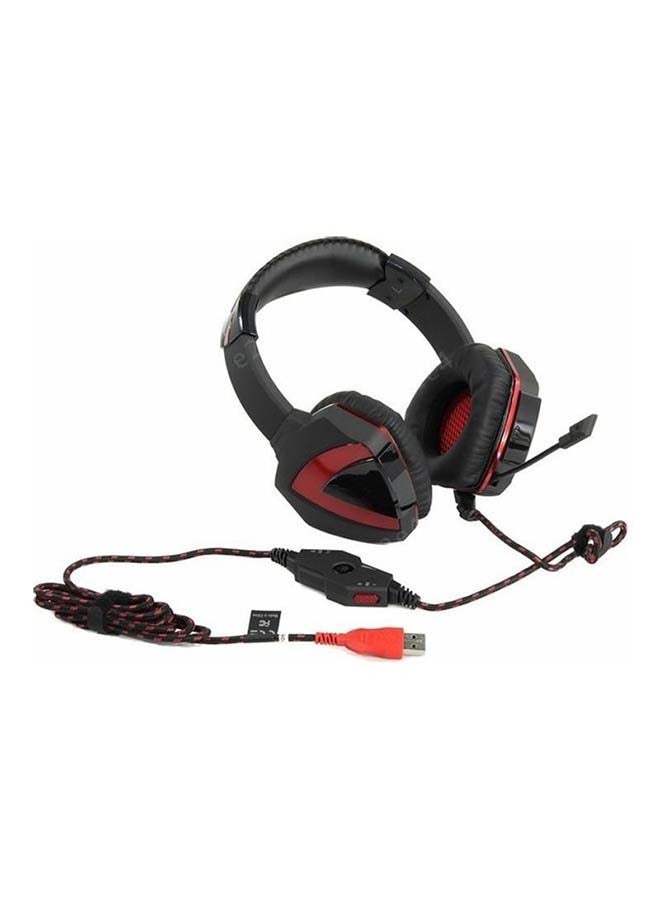 Bloody - Radar 360 Over-Ear Wired Gaming 7.1 Headphone - Image 1